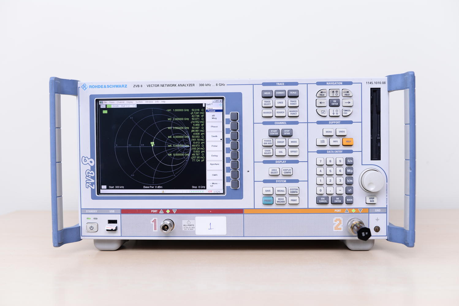 Анализатор цепей VNA Rohde & Schwarz ZVB
